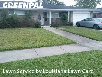 Lawn Cutting nearby Metairie, LA, 