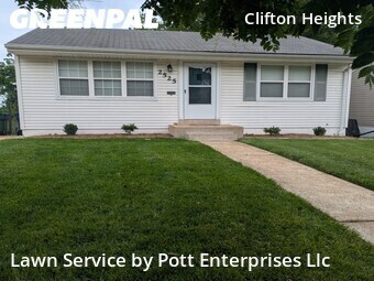 Grass Cut nearby St. Louis, MO, 