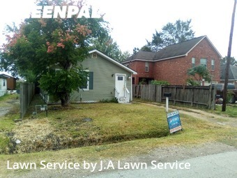 Lawn Mow nearby Houston, TX, 