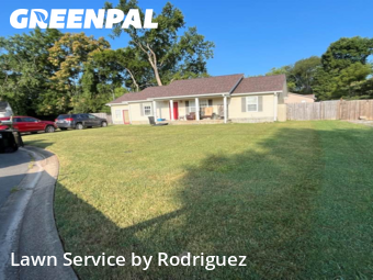 Yard Mowing nearby Murfreesboro, TN, 