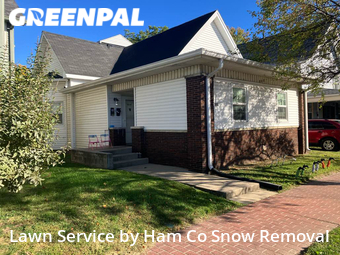 Lawn Mow nearby Noblesville, IN, 