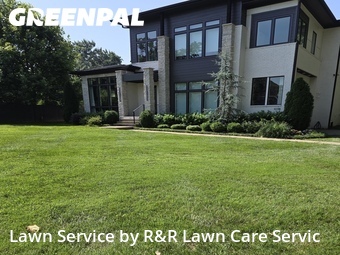Grass Cut nearby Nashville, TN, 