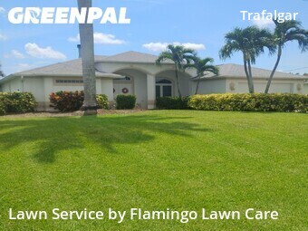 Lawn Mowing Service nearby Cape Coral, FL, 