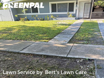 Lawn Mowing Service nearby North Miami, FL, 