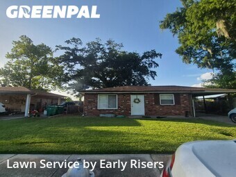 Lawn Cutting nearby Marrero, LA, 