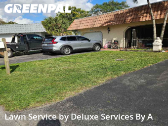 Lawn mowed in Tamarac, 33321