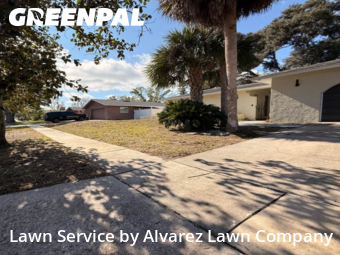 Grass Cuttingin Altamonte Springs,32714,Yard Mowing by Alvarez Lawn Company, work completed in Feb , 2026