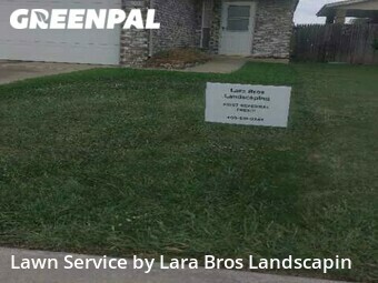 Lawn Service nearby Moore, OK, 