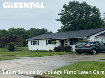 Lawn Care nearby North Olmsted, OH, 