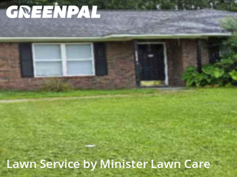 Yard Mowing nearby Pooler, GA, 