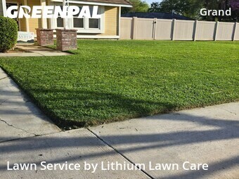 Landscapers In Riverside,92504,Landscaping Cleanup by Lithium Lawn Care , work completed in Apr , 2026