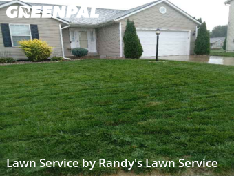 Lawn Service nearby South Bend, IN, 