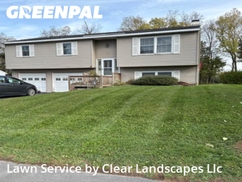 Lawn Mowing nearby New Hartford, NY, 