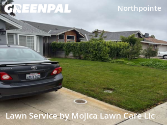 Work completed by lawn-maintenance-in-Sacramento-CA