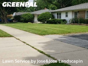 Lawn Service nearby Lockport, IL, 