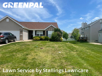 Yard Mowing nearby O'fallon, MO, 