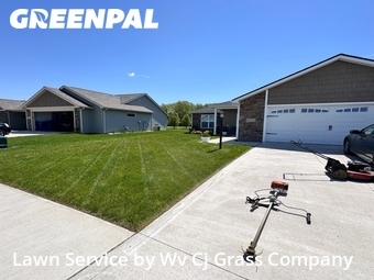 Lawn Cut nearby Fort Wayne, IN, 
