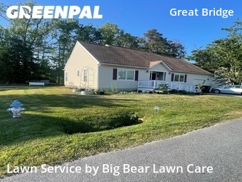 Lawn Service nearby Chesapeake, VA, 