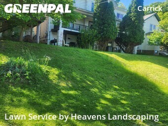 Lawn mowed in Homestead, 15120
