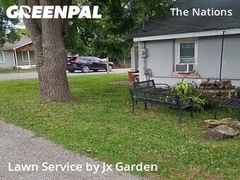 Grass Cut nearby Nashville, TN, 