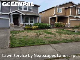 Lawn Mowing nearby Puyallup, WA, 