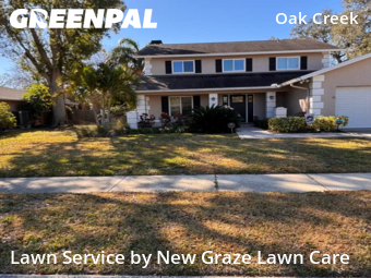 Lawn Mowingin Clearwater,33762,Lawn Mowing by New Graze Lawn Care , work completed in Mar , 2026