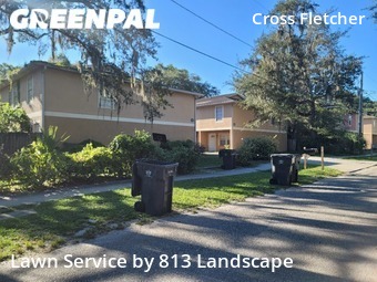 Yard Cutting nearby Tampa, FL, 