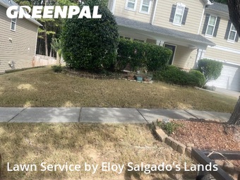 Yard Care Services in Buford, 30518, Yard Mowing by Eloy Salgado's Lands, work completed in Nov , 2025