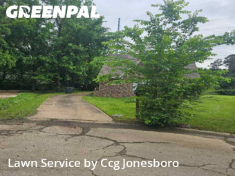 Grass Cut nearby Jonesboro, AR, 