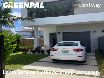 Lawn Mowing nearby Miami, FL, 