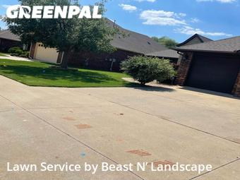 Lawn Mowing Service nearby Edmond, OK, 