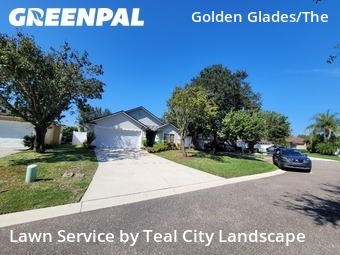 Lawn Cutting in Jacksonville, 32246, Landscaping Maintenance by Teal City Landscape , work completed in Oct , 2025