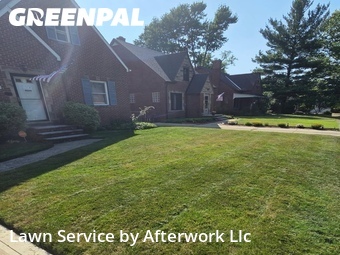 Lawn Care Service nearby Euclid, OH, 