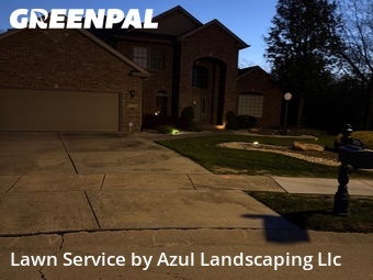 Lawn mowed in Edwardsville, 62025