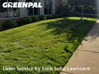Lawn Mowingin Clayton,63117,Lawn Mow by Rock Solid Lawncare, work completed in Nov , 2025
