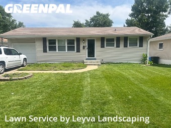 Grass Cut nearby Florissant, MO, 
