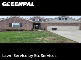 Grass Services in Gallatin, 37066, Yard Management by Etc Services, work completed in Nov , 2025