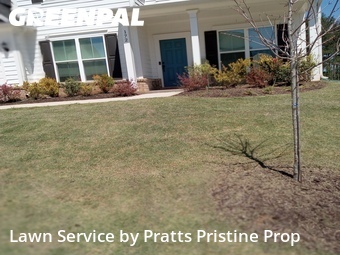 Lawn Cut nearby Acworth, GA, 