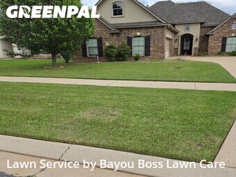 Grass Cutting nearby Bossier City, LA, 