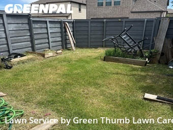 Lawn Mow nearby Little Elm, TX, 