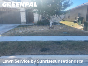 Lawn Maintenance nearby Canyon Lake, TX, 