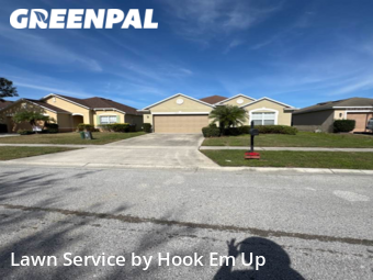 Lawn Mow nearby Kissimmee, FL, 