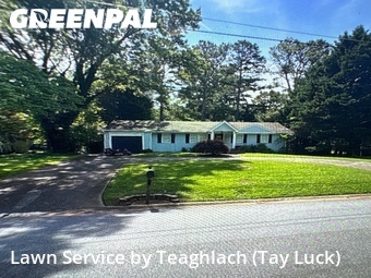 Lawn Servicein Marietta,30062,Lawn Care Service by Teaghlach (Tay Luck), work completed in Jun , 2026