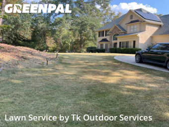 Grass Cut nearby Columbus, GA, 