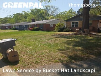 Grass Cut nearby Charlotte, NC, 