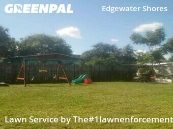 Lawn Care Service nearby Edgewater, FL, 