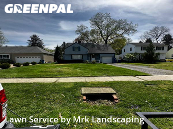Yard Care Services in Painesville, 44077, Grass Services by Mrk Landscaping, work completed in Nov , 2025
