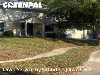 Property Maintenance in St. Louis, 63146, Yard Care Services by Saunders Lawn Care, work completed in Nov , 2025