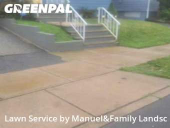 Lawn Mowing Service nearby Union, NJ, 