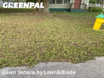 Lawn Mowing Service nearby Deland, FL, 